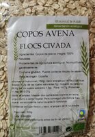 Copos de avena