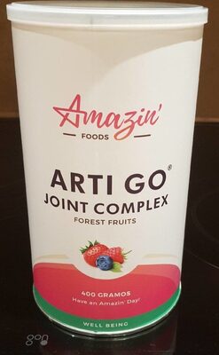 Arti Go Forest Fruits