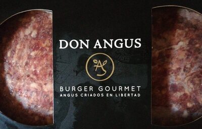 Burger Gourmet Angus