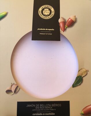Jamon iberico de bellota
