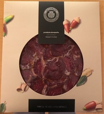 Presa de Bellota Ibérica