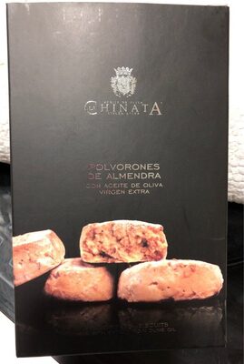 polvorones de almendra