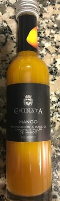 Vinagreta de Mango