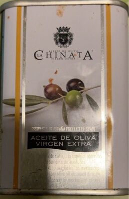 Aceite de Oliva Virgen Extra front packaging