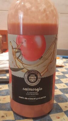 Salmorejo front packaging