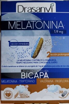 Melatonina bicapa