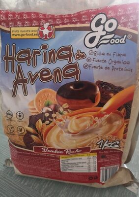 Harina de havena bombón roche