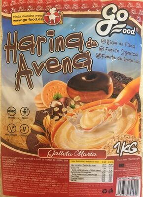Harina de Avena