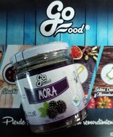 Mermelada de Mora 250g