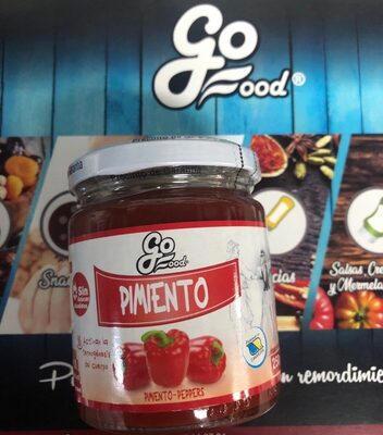 Mermelada de pimiento