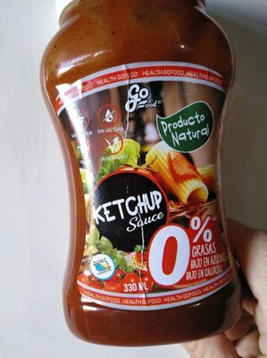 Ketchup sauce
