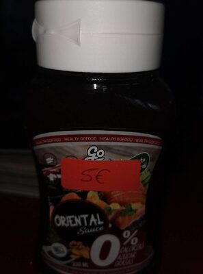 Oriental sauce