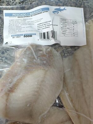 Escalopines de Fogonero