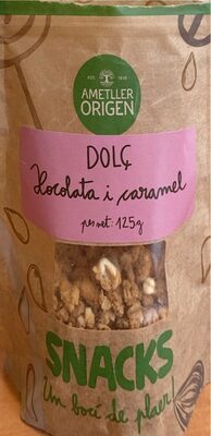 Snacks un boci de plaer