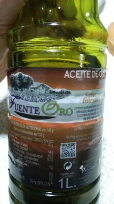 Aceite de oliva