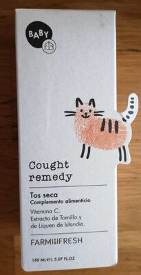Cought remedy