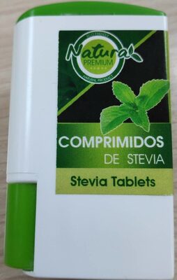 Comprimidos de Stevia