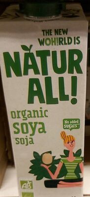 Soya drink