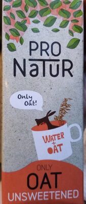 Pro natur only oat