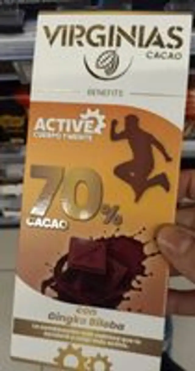 Chocolate active