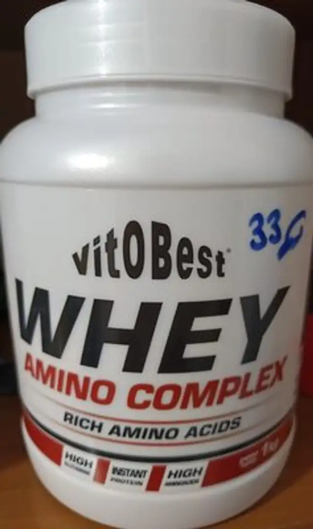 Whey Amino Complex