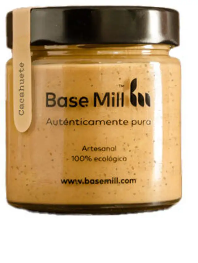 Crema de cacahuete