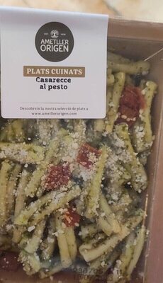 Casarecce Al Pesto