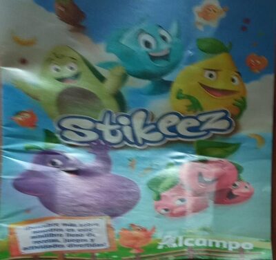 Stikeez