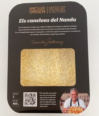 Els canelons del Nandu