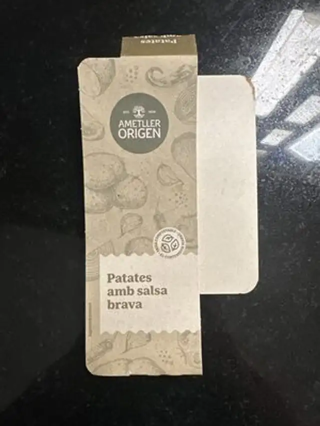 Patatas Amb Salsa Brava