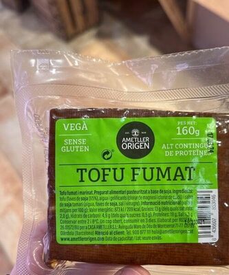 Tofu Fumat