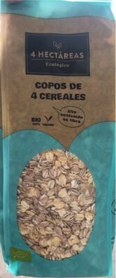Copos de cereales