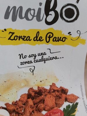 Zorza de pavo