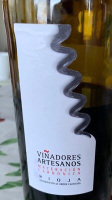 Vino front packaging