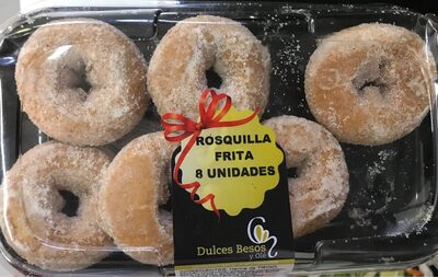 Rosquilla frita