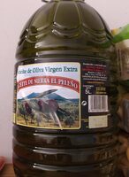 Aceite de oliva virgen extra