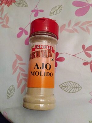 Ajo front packaging