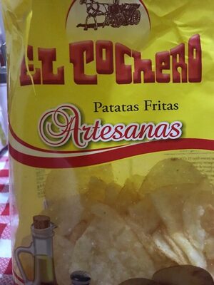 Patatas fritas