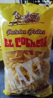 Patatas fritas el cochero