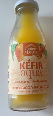 Kefir agua