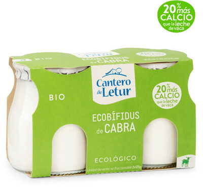 Ecobífidus de cabra