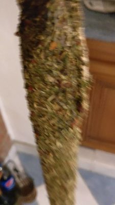 Espetec extra Herbes front packaging