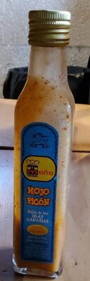 Mojo picón salsa picante