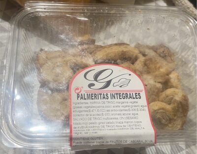 Palmeritas integrales