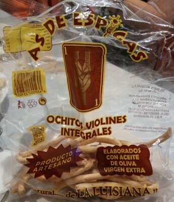 Ochitos violines integrales