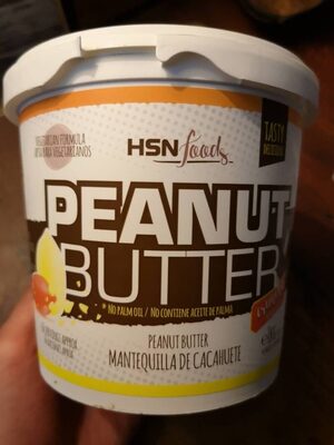 peanut butter