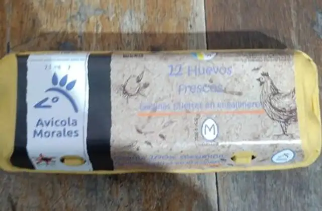 Fresh Eggs Lanzarote 12pk