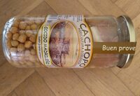 Cachopo cocido madrileño