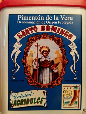 Paprikapulver -Pimenton De La Vera D. o. p.