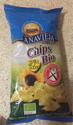 Chips bio front packaging